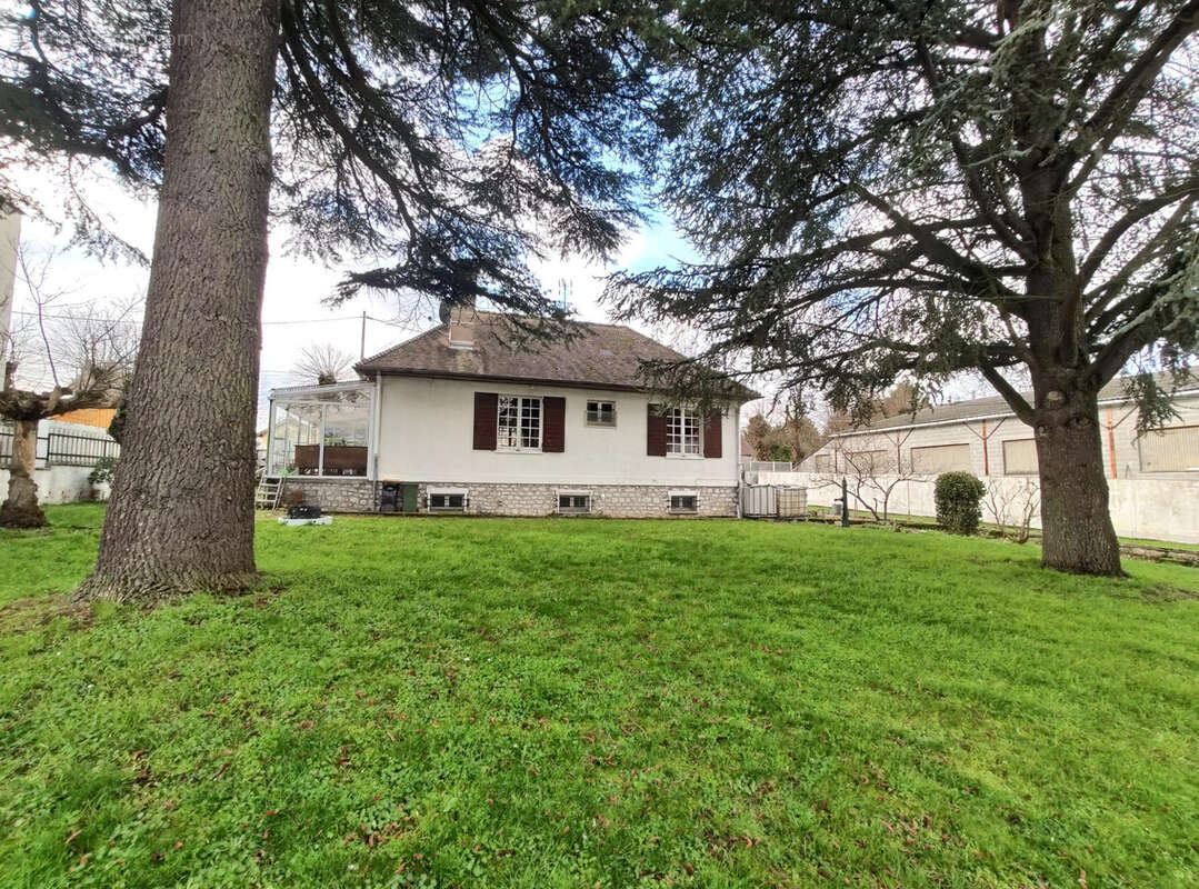 Maison à MEUNG-SUR-LOIRE