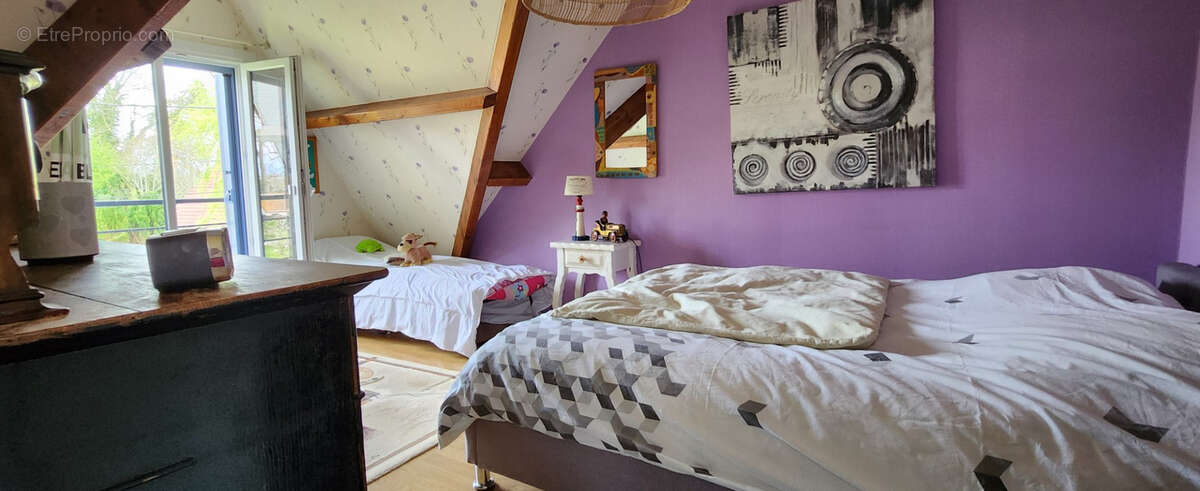 Maison à BLOSSEVILLE