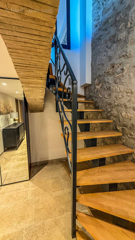 Duplex d'exception Vieil Antibes - photo 8