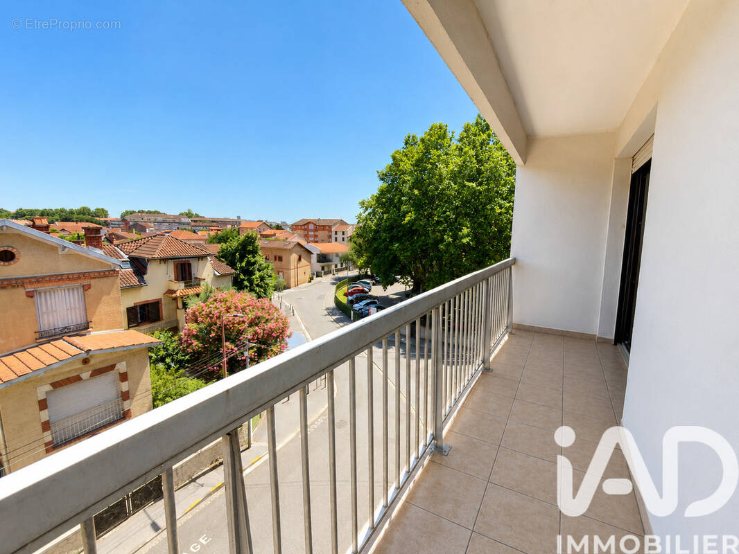 Photo 1 - Appartement à TOULOUSE