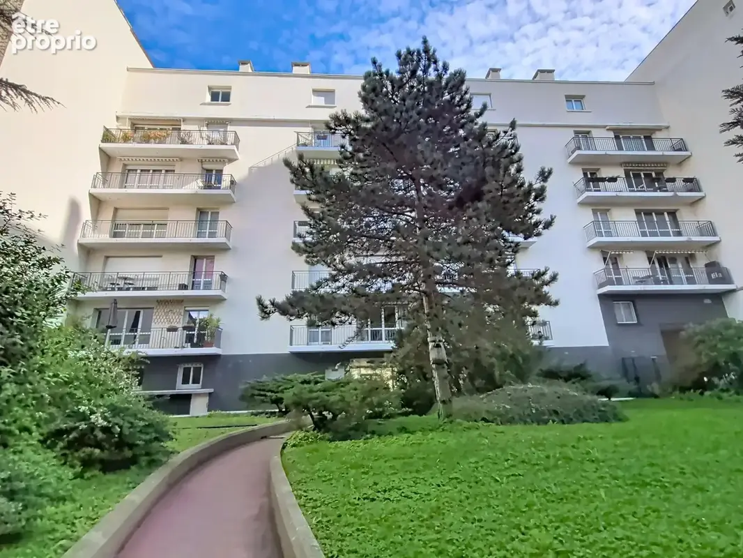 Saint-lambert - 2-pièces balcon vue dégagée - photo 15