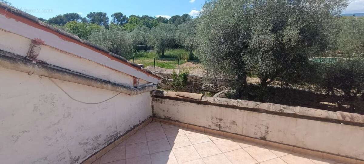 Belle propriété 260 m² sur Grasse St Jacques - photo 17