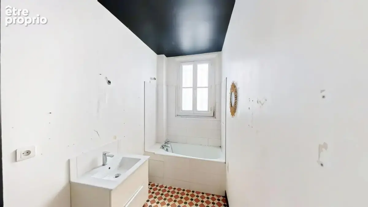 Passage des Abbesses - 2P a vendre - photo 3