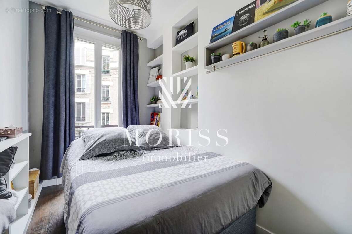 Appartement à MAISONS-ALFORT