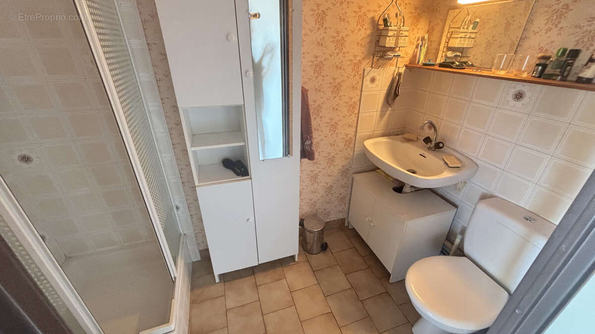 Appartement à CANDILLARGUES