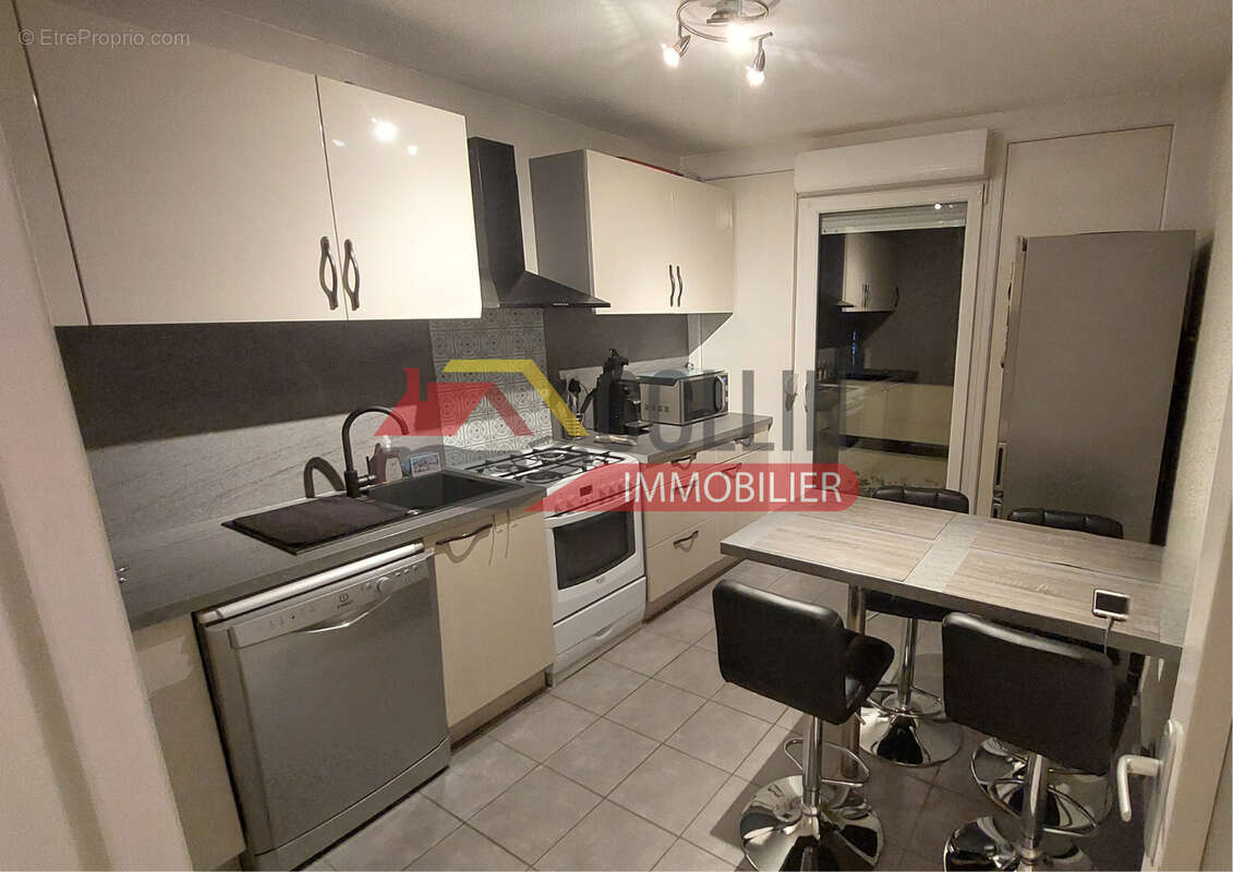 Appartement à SAINT-NICOLAS-DE-PORT