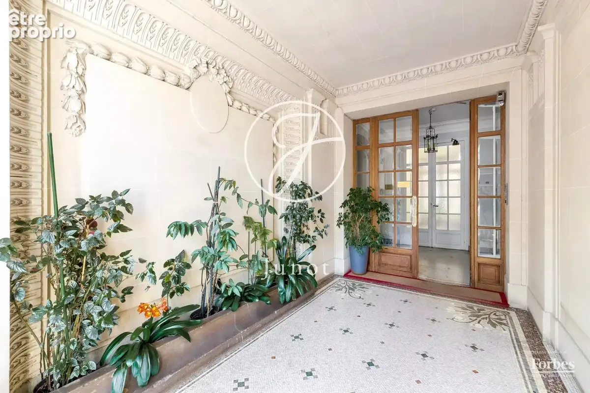 Lisière Paris 6e et 14e - RASPAIL - Appartement à vendre - 3 pièces - 53,95m² Carrez - 2 chambres. - photo 9