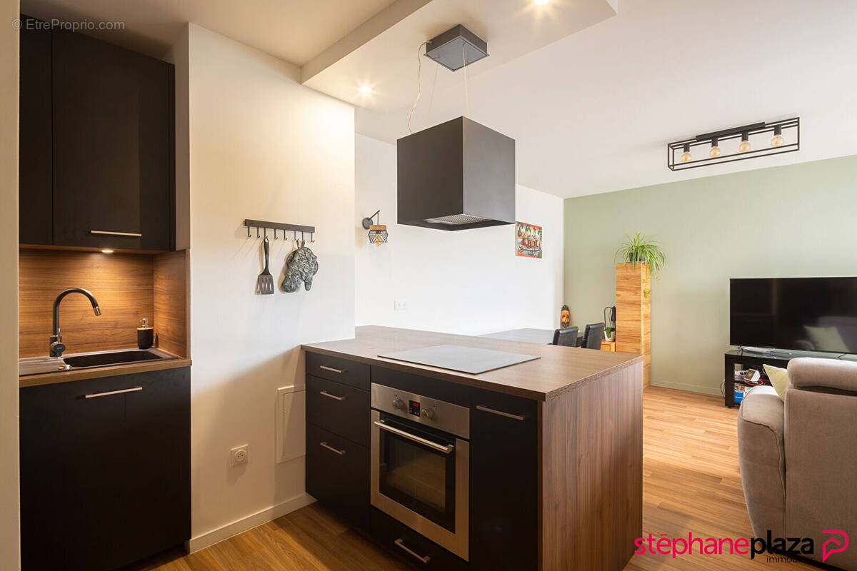 Appartement à BEZONS