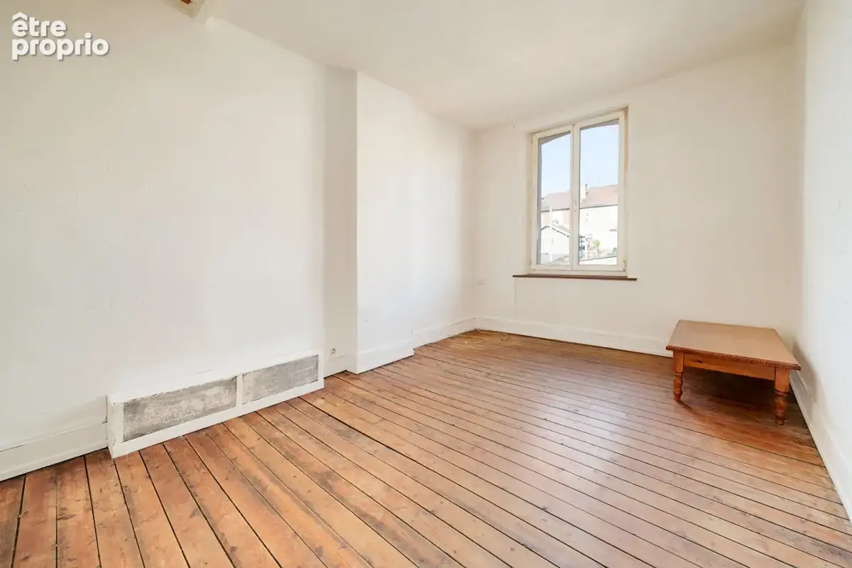Maison de cité Chaligny 4 pièce(s) 65 m2 - photo 11
