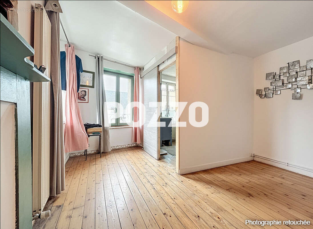 Maison à TORIGNI-SUR-VIRE