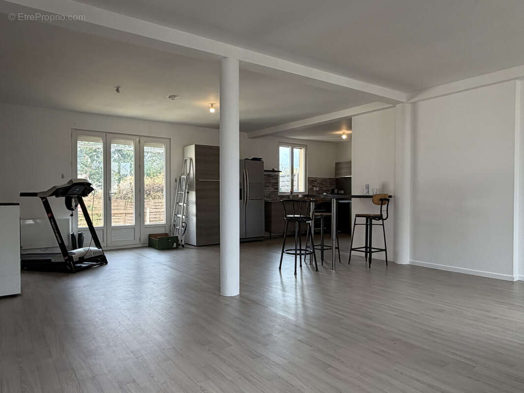 Maison sur sous-sol total quartier voisinlieu a beauvais - photo 6