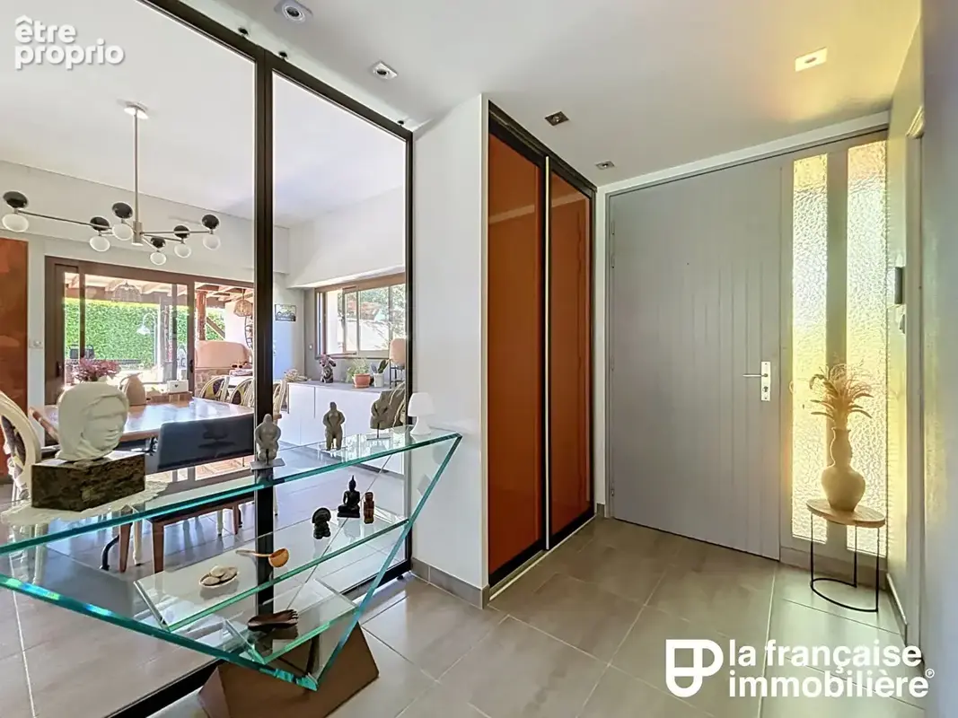 Maison Architecturale - Coup de coeur - photo 6