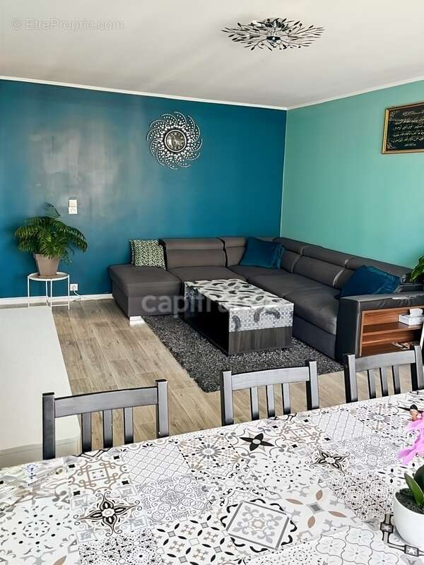 Appartement à MONTIGNY-LES-CORMEILLES