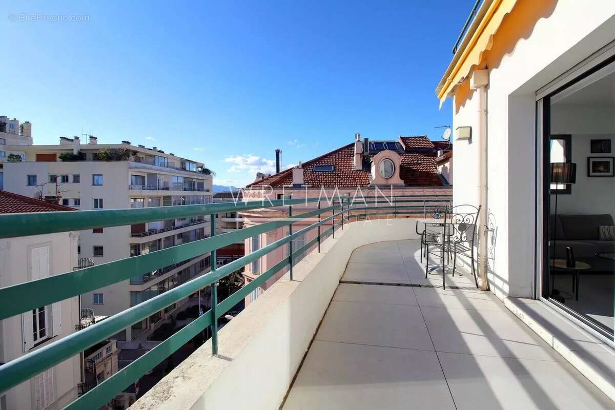 Appartement à CANNES