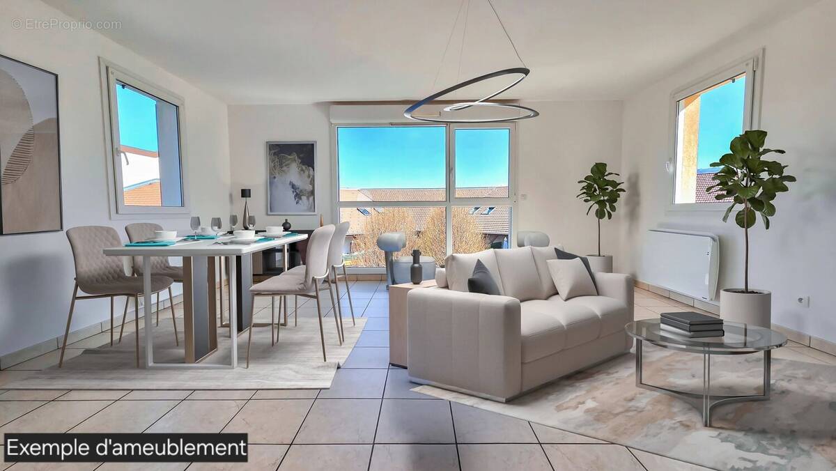Appartement à BEAUMONT