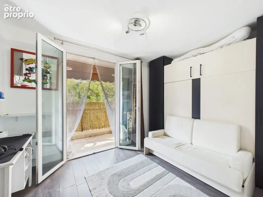 Appartement 4 pièces avec terrasse, balcon et cour privative - Menton - photo 12