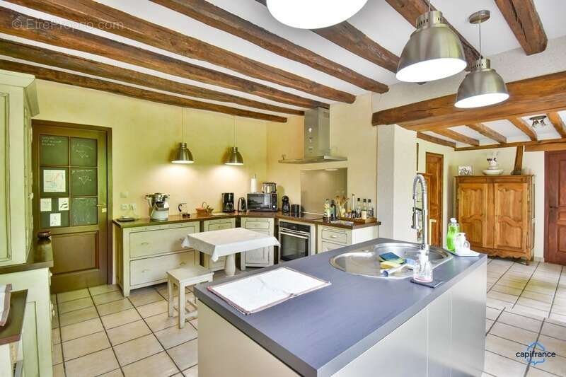 Maison à VIGNOUX-SUR-BARANGEON