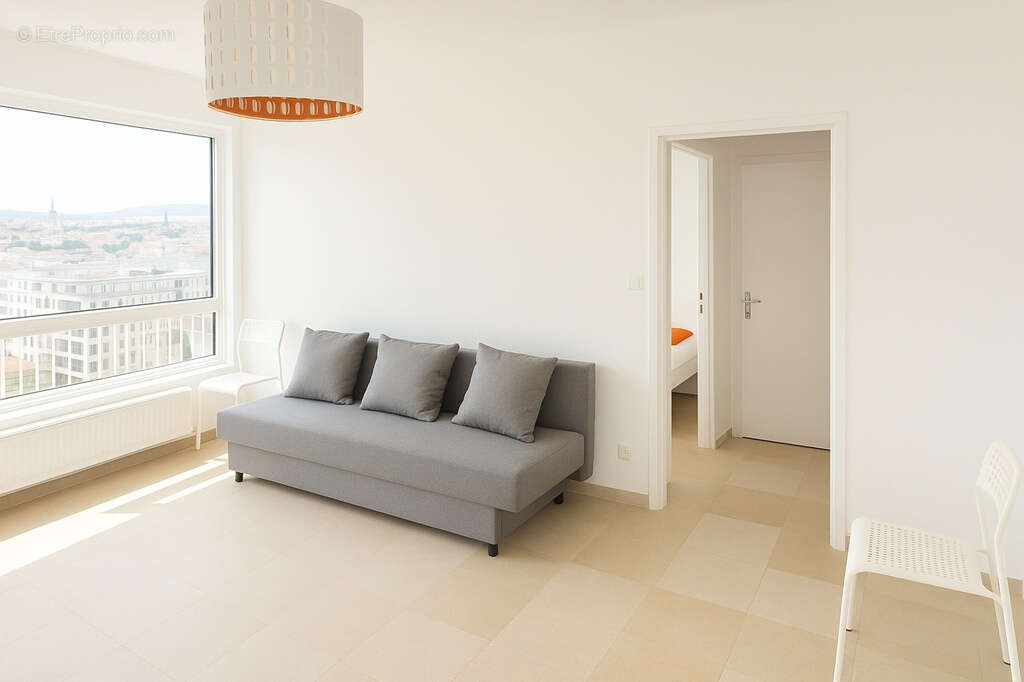 Appartement à NANCY