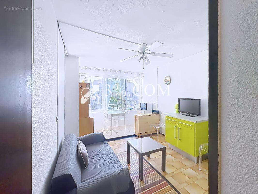 Appartement 3 pièces: 1 chambre  + Cabine avec loggia   Grui - photo 5