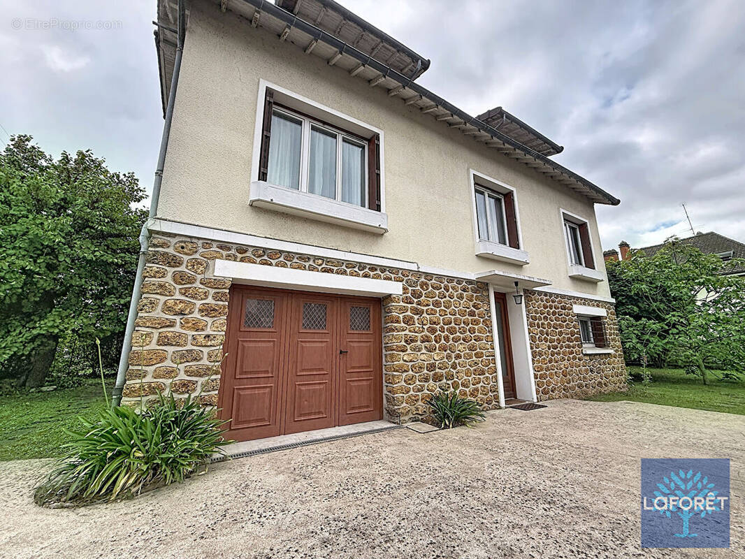 Maison Ablon Sur Seine 7 pièces - photo 1