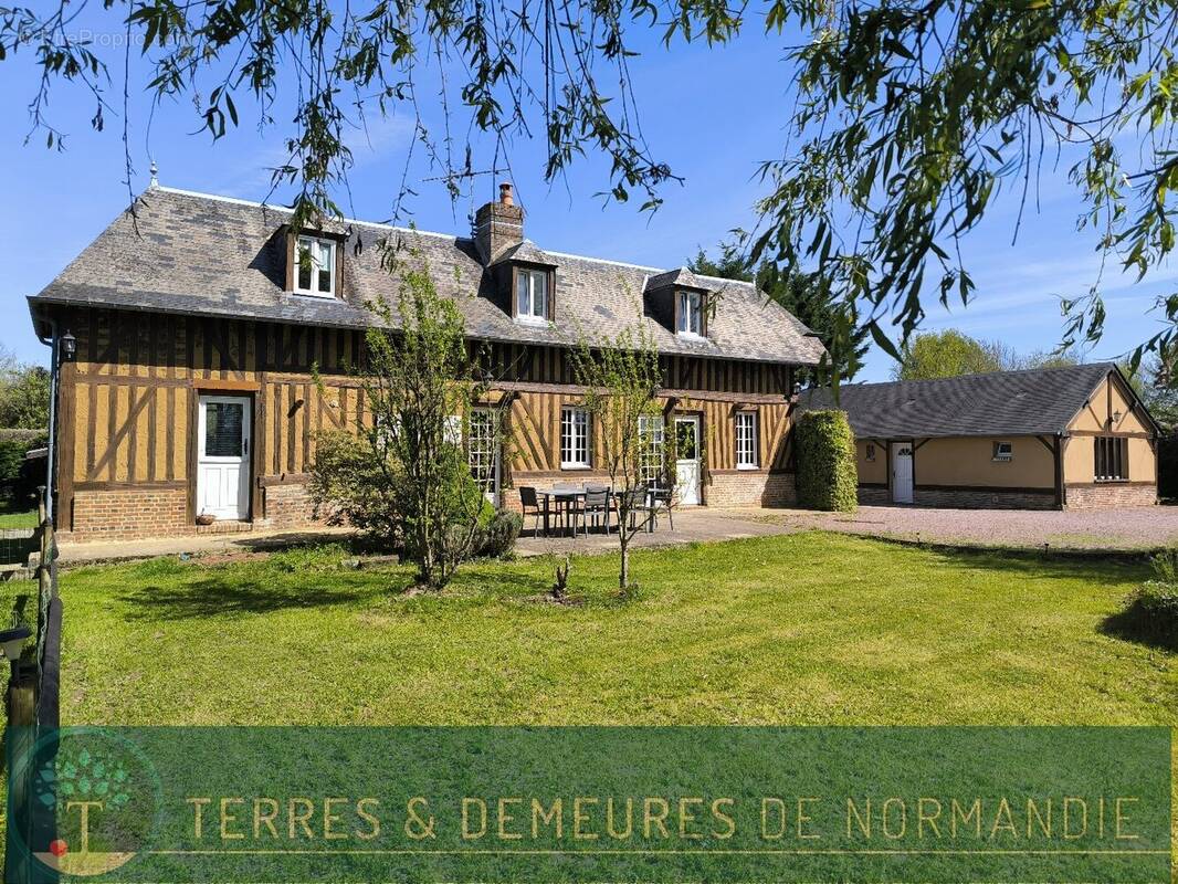 Maison à CORMEILLES