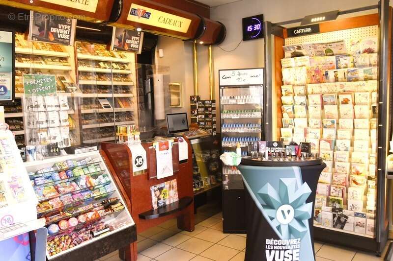 Commerce à STRASBOURG