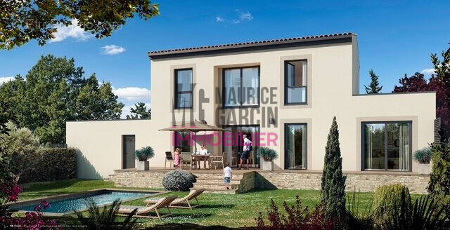 Maison à CHATEAUNEUF-DE-GADAGNE