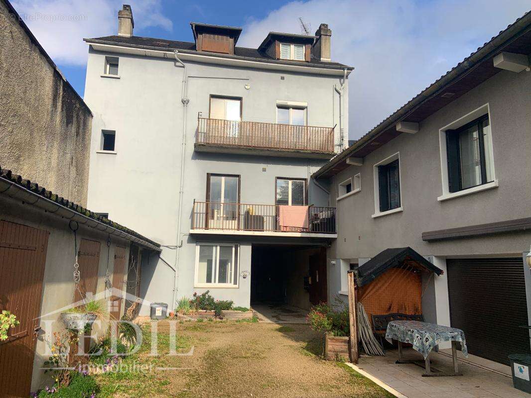 Appartement à BAGNERES-DE-BIGORRE