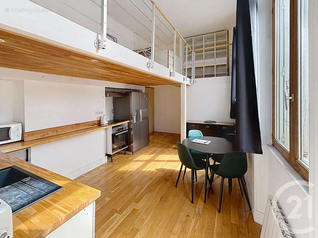 Appartement à AUXERRE