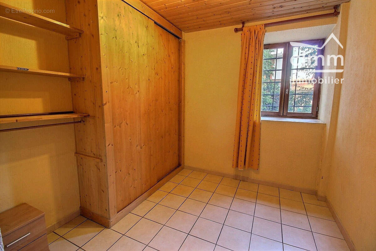 Appartement à SALLANCHES