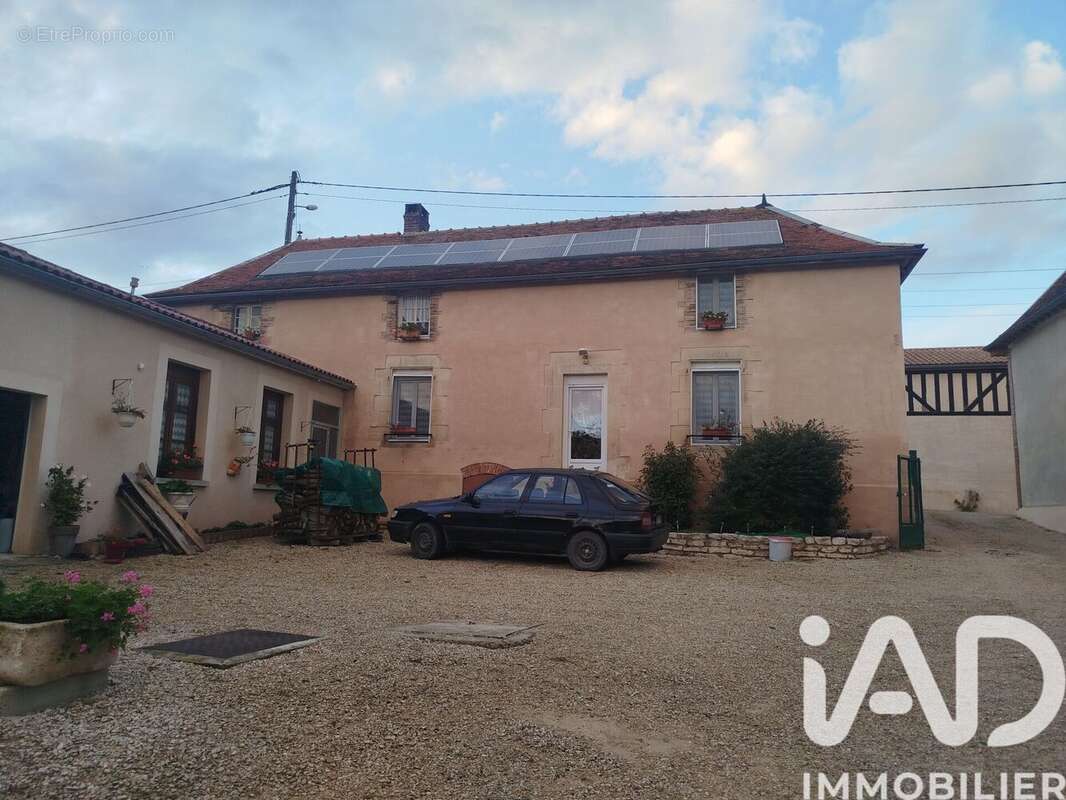 Photo 7 - Maison à BETIGNICOURT