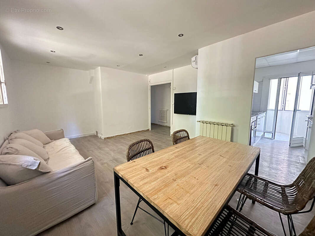 Appartement à TOULON