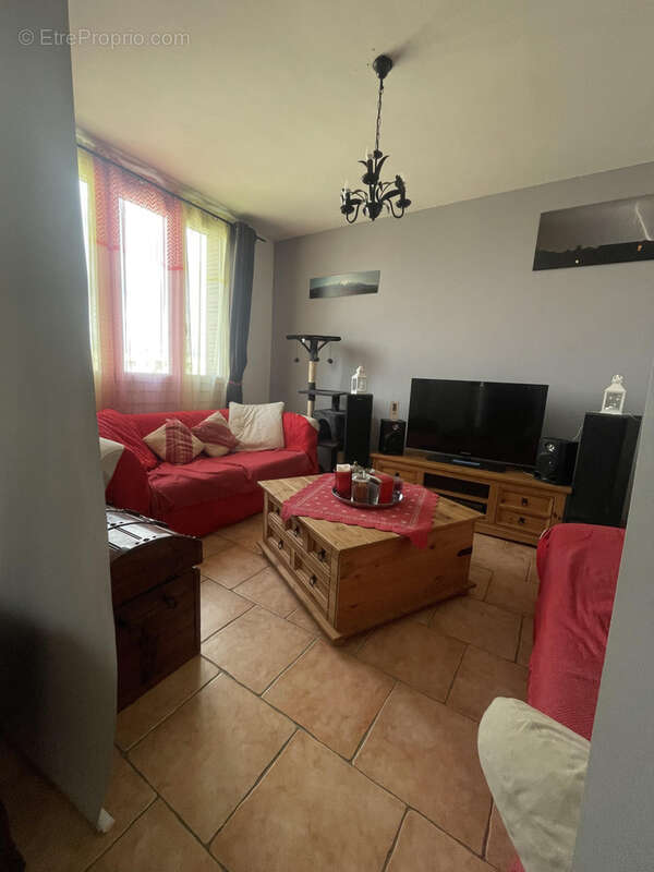 Appartement à PONT-SAINT-ESPRIT