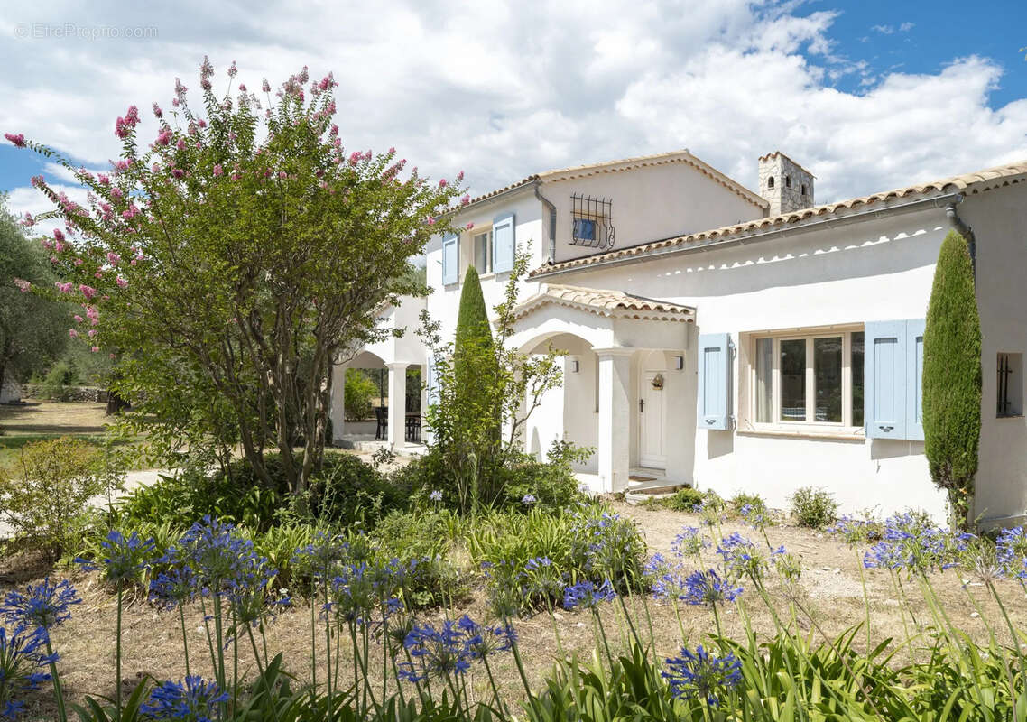 Maison à LE ROURET