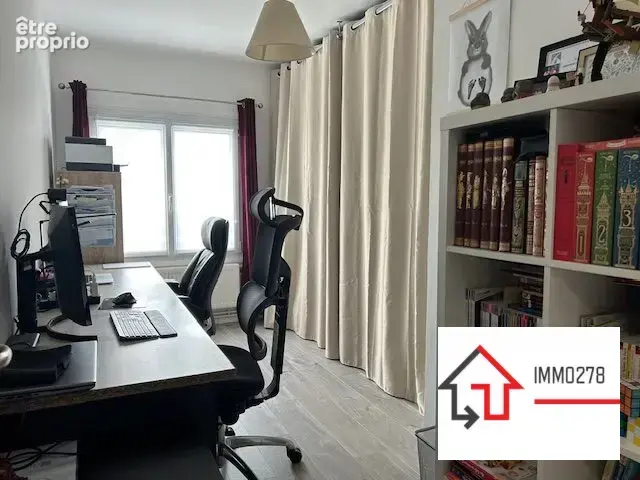 Maison 4 pièces 105 m² à vendre à Houplines (59116) - photo 9
