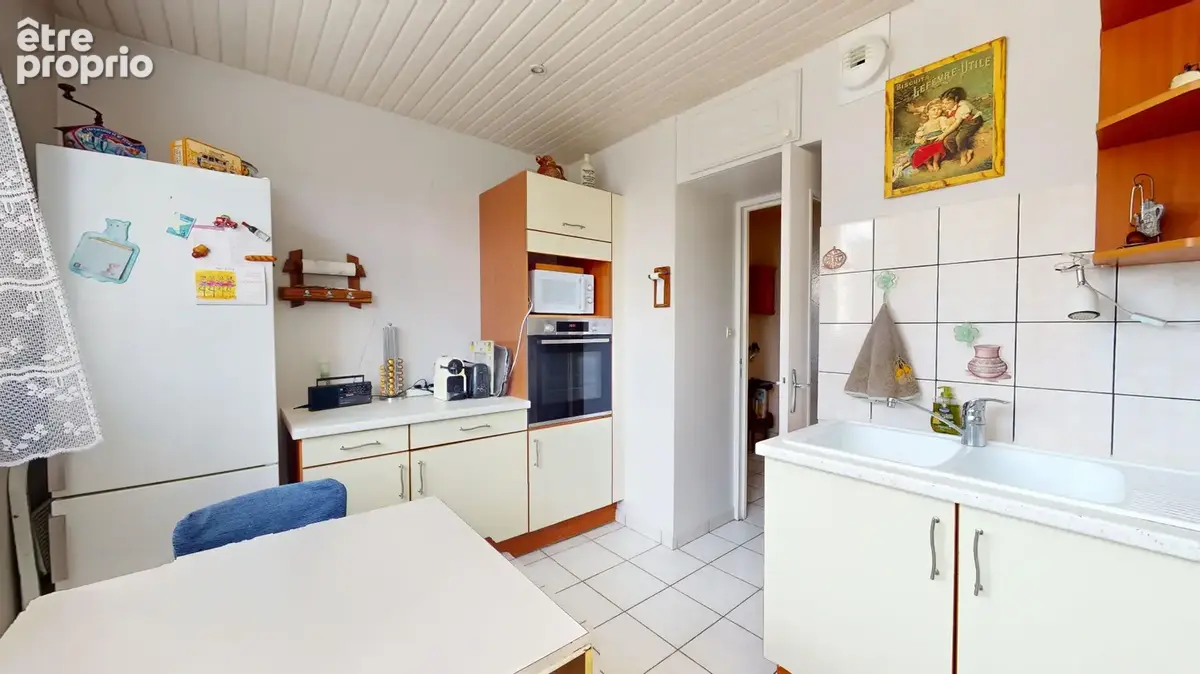 Appartement  4P de 68.15 m², cave et BOX ! - photo 5