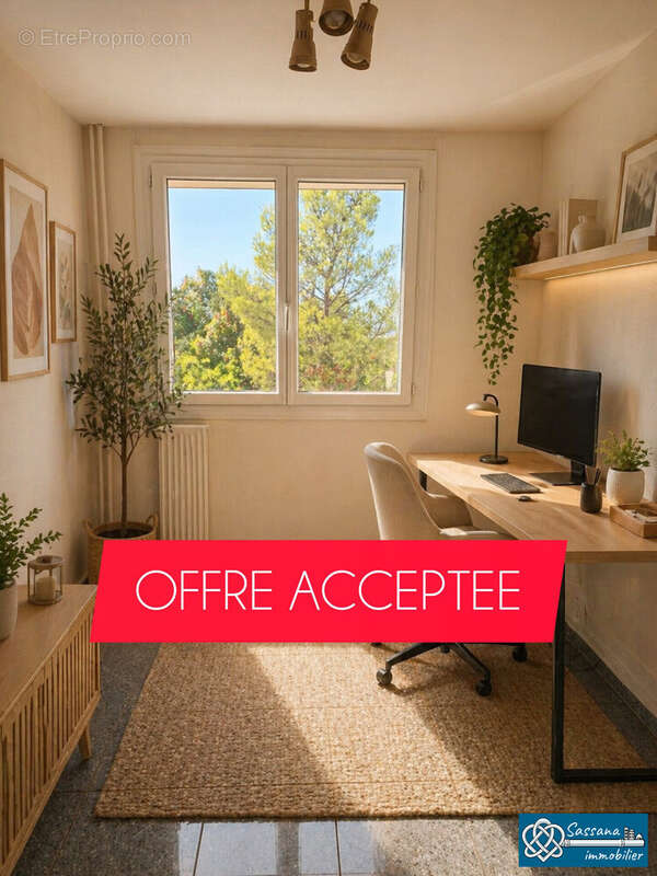Appartement à TOULON