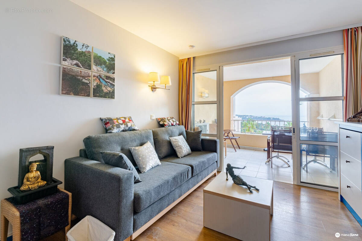 Appartement à SAINT-RAPHAEL