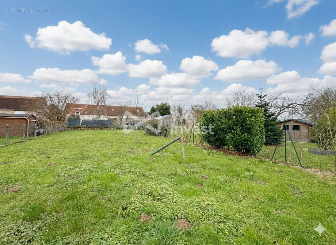 Maison à ROZAY-EN-BRIE