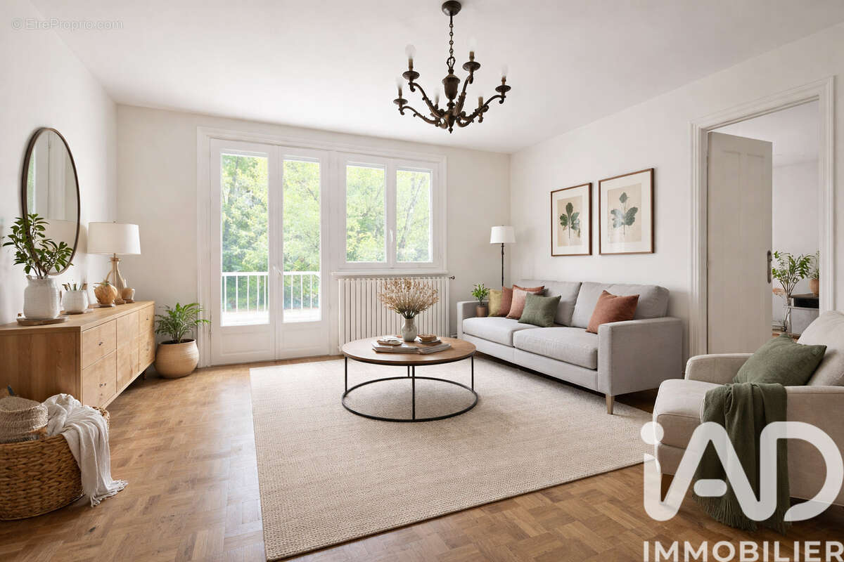 Photo 4 - Appartement à RENNES