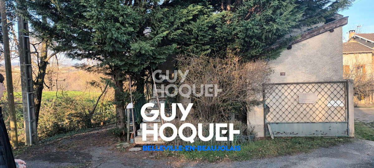 Maison à CORCELLES-EN-BEAUJOLAIS