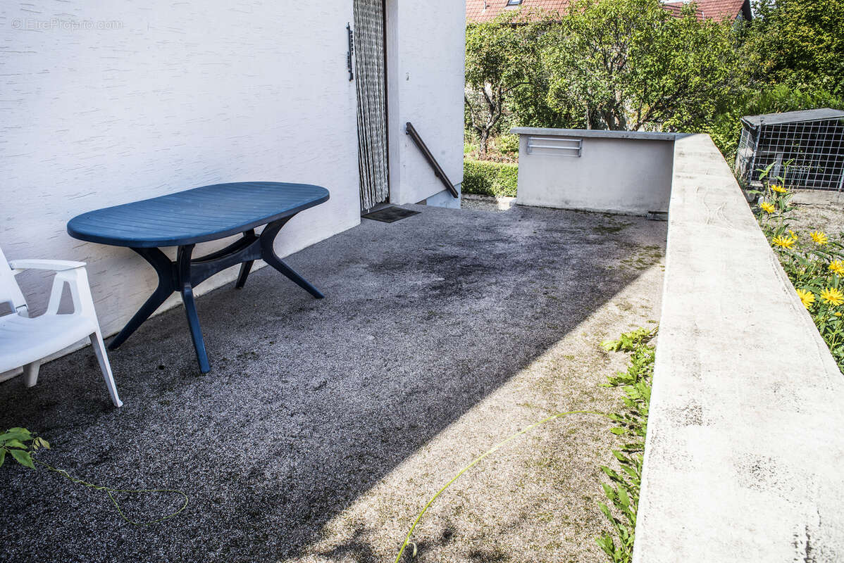 Maison à SESSENHEIM