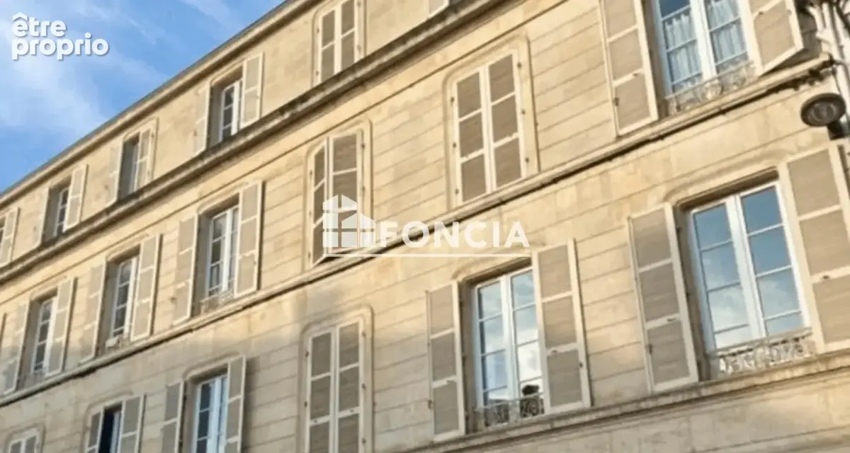 Photo Appartement à Niort au prix de 129 500€