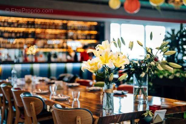 Commerce à PARIS-17E