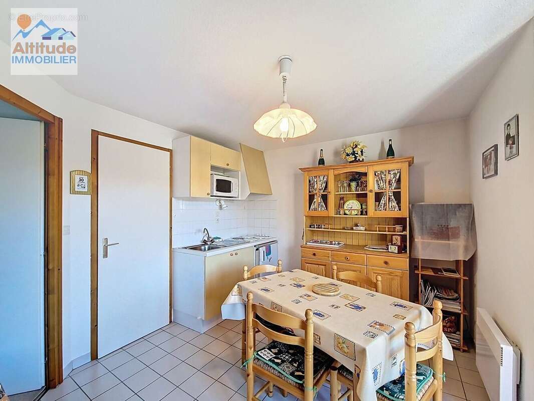 Appartement à CHATEL