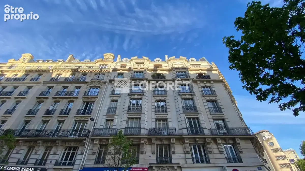 Appartement à PARIS-12E
