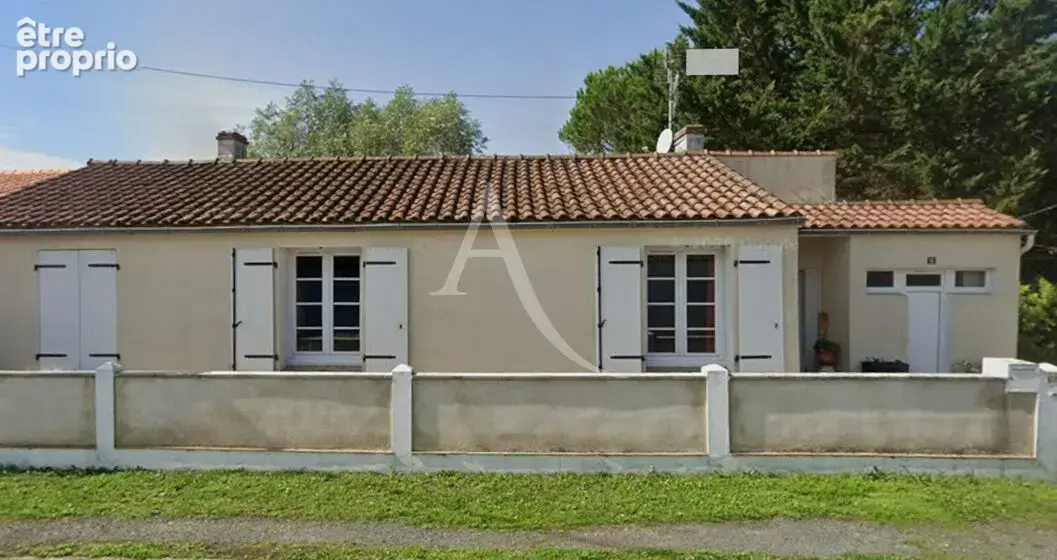 Maison à MARANS