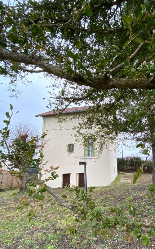 Maison à CUSSET