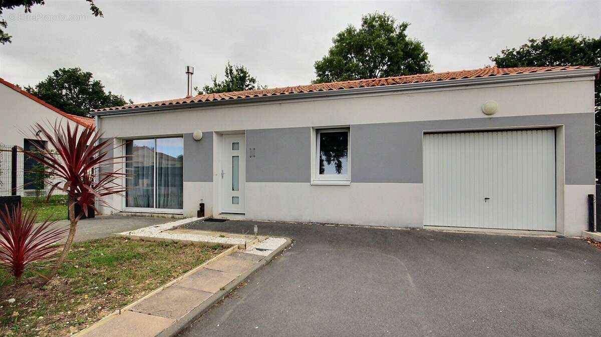 Maison à PORNIC