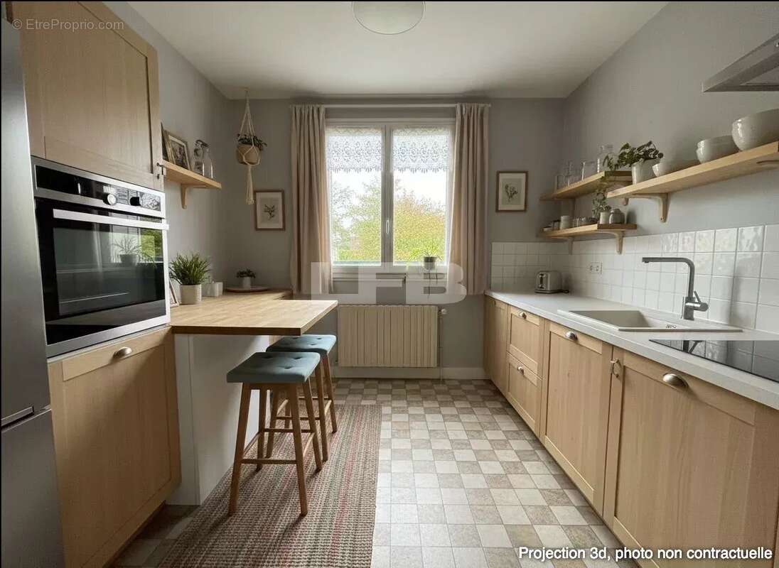 Maison à GRISY-LES-PLATRES